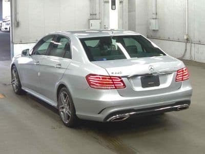 MERCEDES_BENZ E Class, 2015 год., лот 512 - фото 5