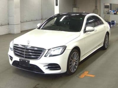 MERCEDES_BENZ S Class, 2019 год., лот 509 - фото 4