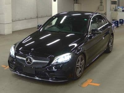 MERCEDES_BENZ C Class, 2019 год., лот 586 - фото 4