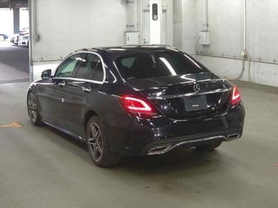 MERCEDES_BENZ C Class, 2019 год., лот 586 - фото 5