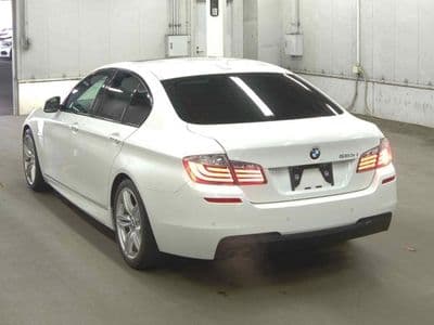BMW 5 series, 2013 год., лот 589 - фото 5