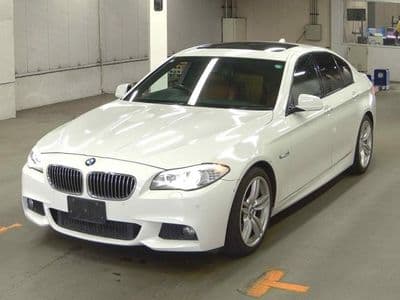 BMW 5 series, 2013 год., лот 589 - фото 4