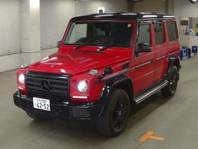 MERCEDES_BENZ G Class, 2018 год., лот 592 - фото 4