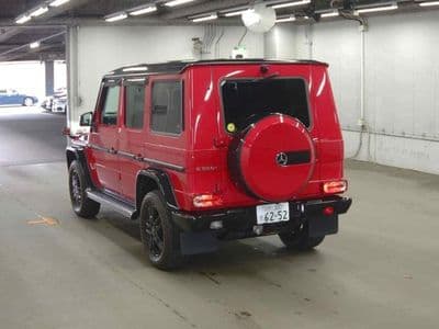 MERCEDES_BENZ G Class, 2018 год., лот 592 - фото 5