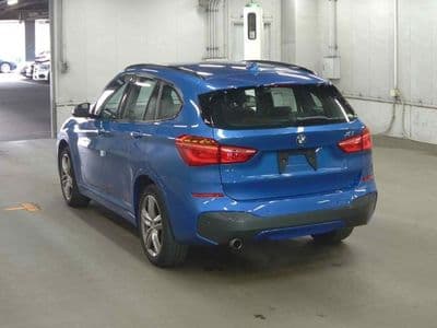 BMW X1, 2017 год., лот 590 - фото 5
