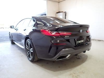BMW 8 series, 2020 год., лот 418 - фото 2