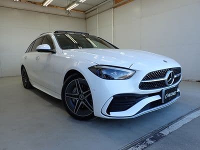MERCEDES_BENZ C Class Station Wagon, 2024 год., лот 748