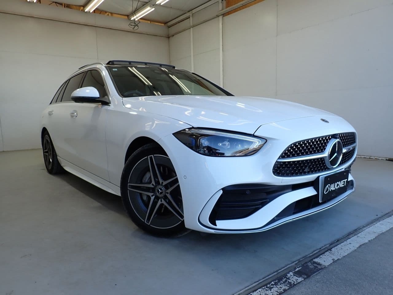 MERCEDES_BENZ C Class Station Wagon, 2024 год., лот 748