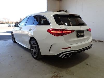 MERCEDES_BENZ C Class Station Wagon, 2024 год., лот 748 - фото 2