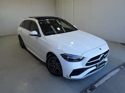 MERCEDES_BENZ C Class Station Wagon, 2024 год., лот 748 - фото 4