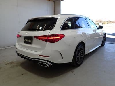 MERCEDES_BENZ C Class Station Wagon, 2024 год., лот 748 - фото 8
