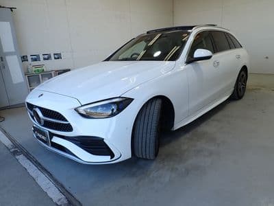 MERCEDES_BENZ C Class Station Wagon, 2024 год., лот 748 - фото 7