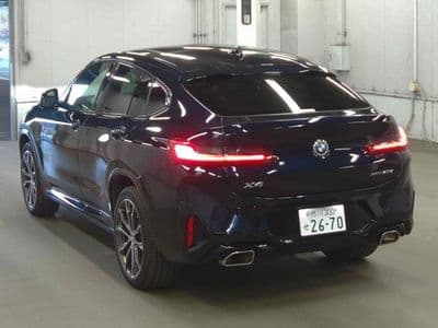 BMW X4, 2024 год., лот 371 - фото 5