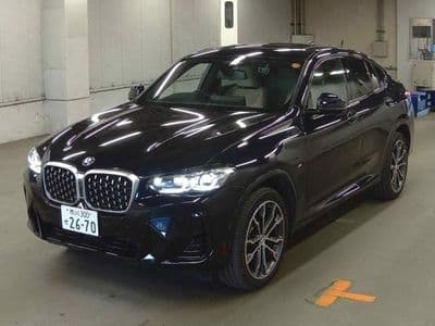 BMW X4, 2024 год., лот 371 - фото 4
