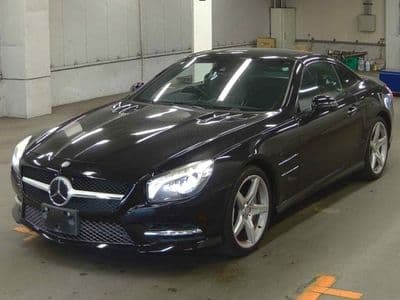 MERCEDES_BENZ Sl series, 2014 год., лот 352 - фото 4