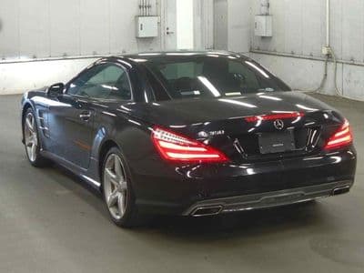 MERCEDES_BENZ Sl series, 2014 год., лот 352 - фото 5