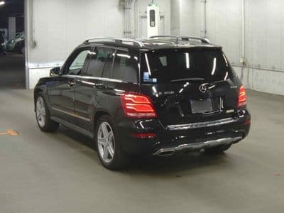 MERCEDES_BENZ Glk Class, 2016 год., лот 497 - фото 5