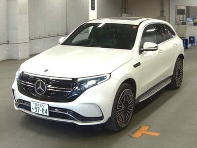 MERCEDES_BENZ Eqc, 2020 год., лот 562 - фото 4