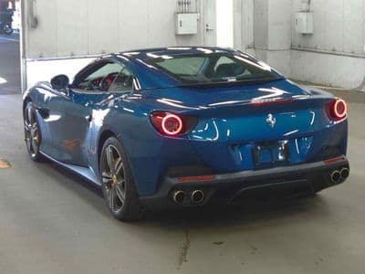 FERRARI Portofino, 2020 год., лот 509 - фото 5