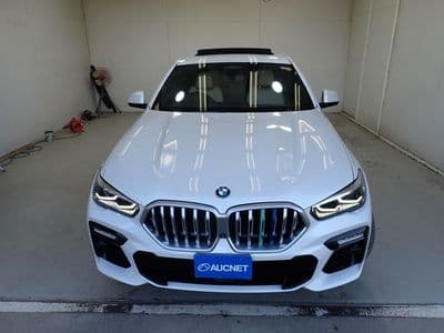 BMW X6, 2021 год., лот 608 - фото 5