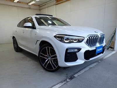 BMW X6, 2021 год., лот 608