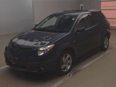 TOYOTA Voltz, 2002 год., лот 54001