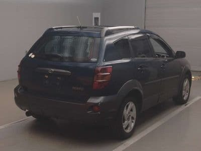 TOYOTA Voltz, 2002 год., лот 54001 - фото 2