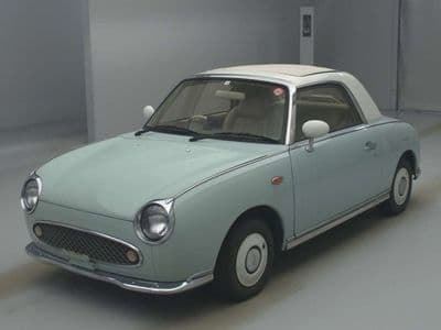 NISSAN Figaro, 1991 год., лот 72016