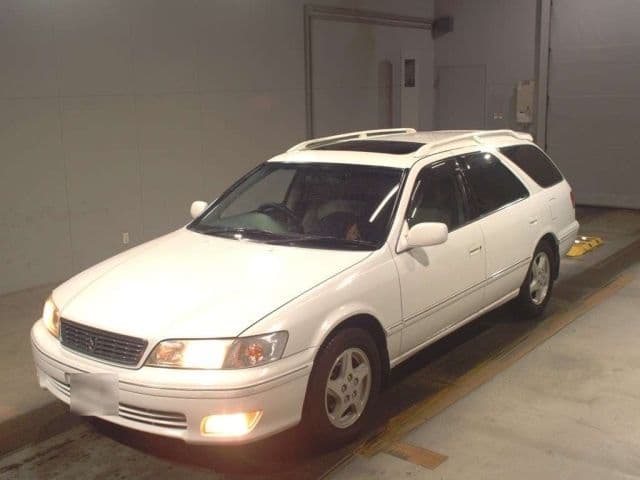 TOYOTA Mark2 Qualis, 1999 год., лот 4282