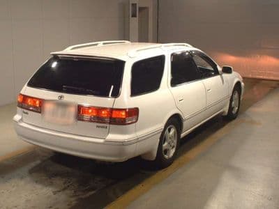 TOYOTA Mark2 Qualis, 1999 год., лот 4282 - фото 2