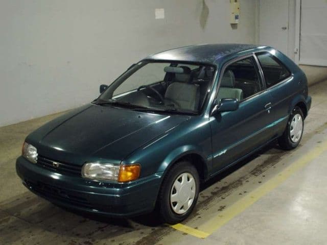 TOYOTA Corolla2, 1996 год., лот 7067