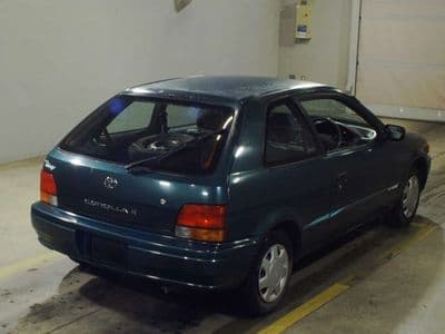TOYOTA Corolla2, 1996 год., лот 7067 - фото 2