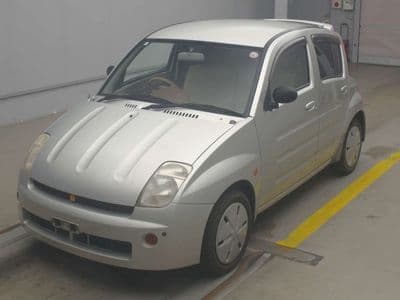 TOYOTA Will Vi, 2000 год., лот 9010