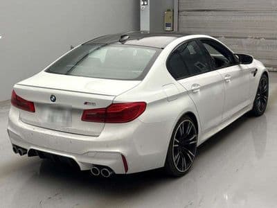 BMW M5, 2019 год., лот 5063 - фото 2