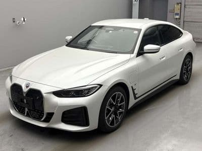 BMW I4, 2023 год., лот 5006