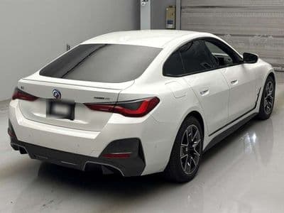 BMW I4, 2023 год., лот 5006 - фото 2