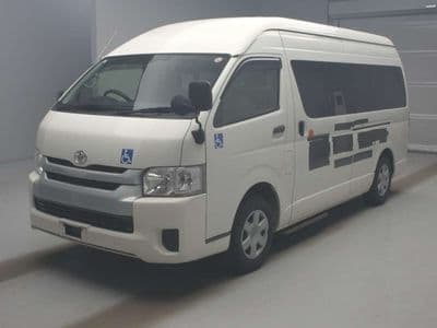 TOYOTA Regius Ace Commuter, 2014 год., лот 26024