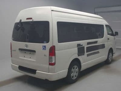 TOYOTA Regius Ace Commuter, 2014 год., лот 26024 - фото 2