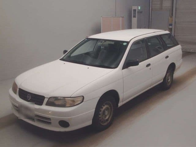 NISSAN Expert, 2004 год., лот 62035