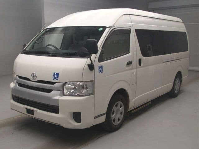 TOYOTA Regius Ace Commuter, 2017 год., лот 85013