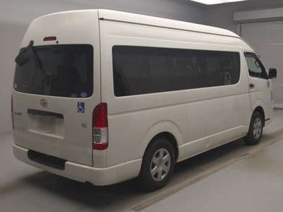 TOYOTA Regius Ace Commuter, 2017 год., лот 85013 - фото 2