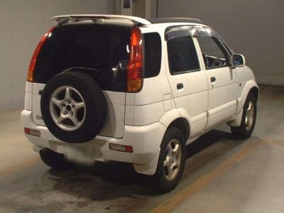 TOYOTA Cami, 1999 год., лот 331 - фото 2