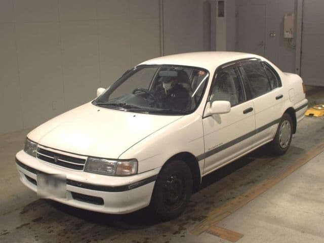 TOYOTA Tercel, 1994 год., лот 6076
