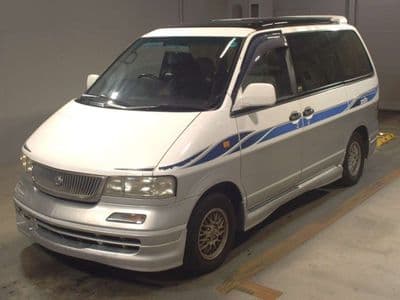 NISSAN Largo, 1997 год., лот 4150