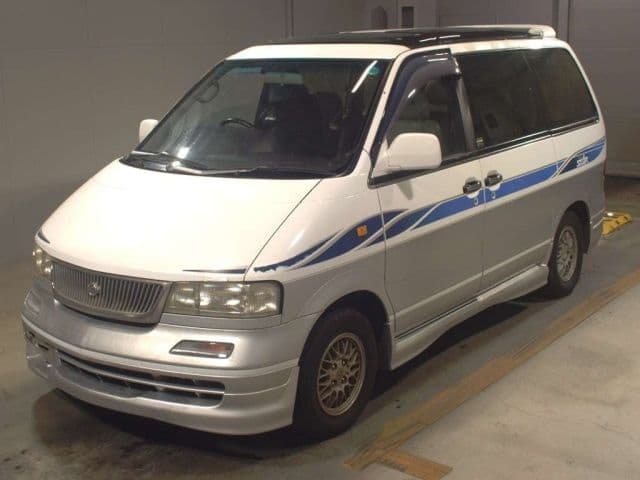 NISSAN Largo, 1997 год., лот 4150