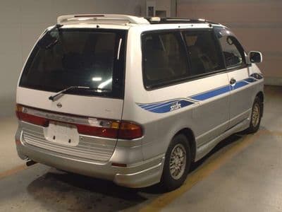 NISSAN Largo, 1997 год., лот 4150 - фото 2