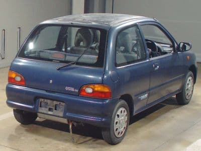 SUBARU Vivio, 1992 год., лот 33023 - фото 2