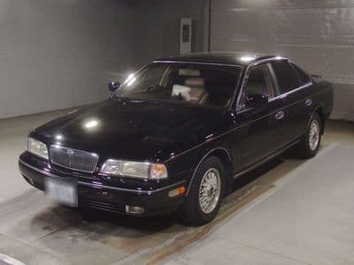 NISSAN Infiniti Q45, 1993 год., лот 169
