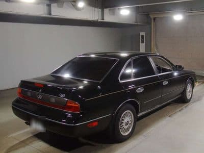 NISSAN Infiniti Q45, 1993 год., лот 169 - фото 2