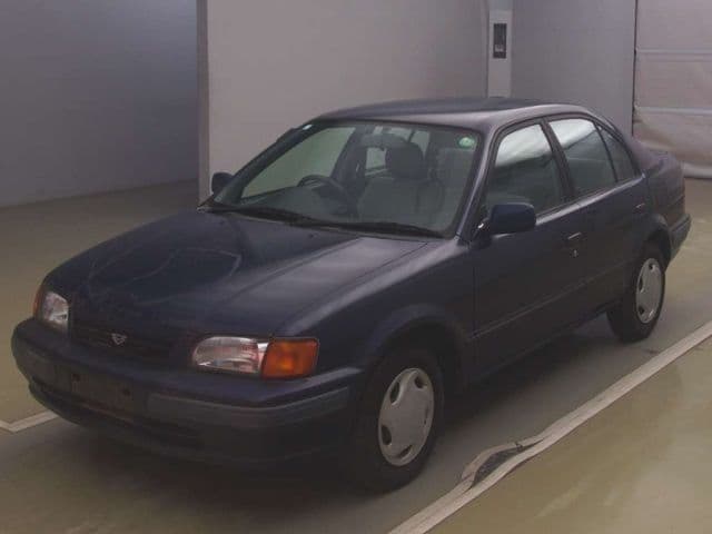 TOYOTA Tercel, 1996 год., лот 74042